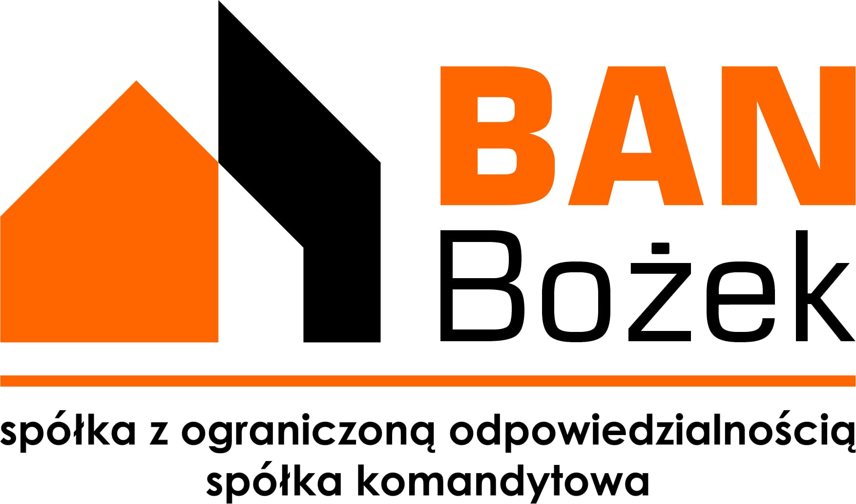 LOGO BAN BOŻEK sp. z o.o. sp. kom.
